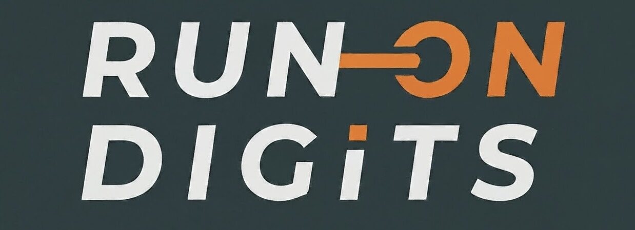 Run On Digits
